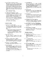 Preview for 10 page of Panasonic WJMX30 - MIXER Operating Instructions Manual