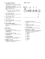 Preview for 11 page of Panasonic WJMX30 - MIXER Operating Instructions Manual