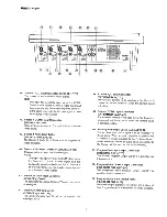 Preview for 12 page of Panasonic WJMX30 - MIXER Operating Instructions Manual