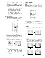 Preview for 18 page of Panasonic WJMX30 - MIXER Operating Instructions Manual