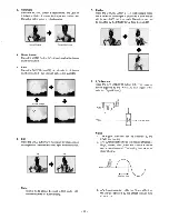 Preview for 19 page of Panasonic WJMX30 - MIXER Operating Instructions Manual