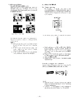 Preview for 24 page of Panasonic WJMX30 - MIXER Operating Instructions Manual