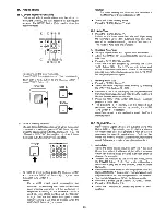 Preview for 28 page of Panasonic WJMX30 - MIXER Operating Instructions Manual