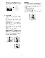 Preview for 29 page of Panasonic WJMX30 - MIXER Operating Instructions Manual