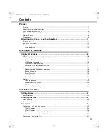 Preview for 5 page of Panasonic WJND400 - NETWORK DISK RECORDER Installation Manual