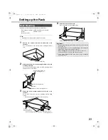 Preview for 23 page of Panasonic WJND400 - NETWORK DISK RECORDER Installation Manual