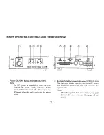 Preview for 5 page of Panasonic WJPC10 - COMPUTER ADAPTOR Operating Instructions Manual