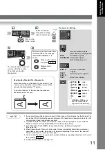 Preview for 11 page of Panasonic Workio DP-1820E Operating Instructions Manual