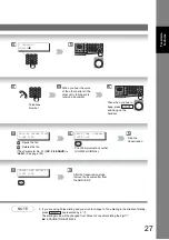 Preview for 27 page of Panasonic Workio DP-1820E Operating Instructions Manual