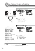 Preview for 86 page of Panasonic Workio DP-1820E Operating Instructions Manual