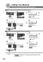 Preview for 136 page of Panasonic Workio DP-1820E Operating Instructions Manual