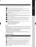 Preview for 5 page of Panasonic Workio DP-1820E Quick Manual