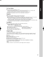 Preview for 7 page of Panasonic Workio DP-1820E Quick Manual