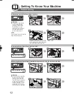 Preview for 12 page of Panasonic Workio DP-1820E Quick Manual