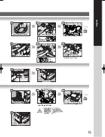 Preview for 13 page of Panasonic Workio DP-1820E Quick Manual