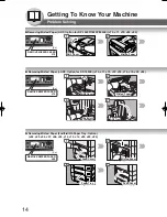 Preview for 14 page of Panasonic Workio DP-1820E Quick Manual