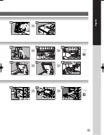 Preview for 15 page of Panasonic Workio DP-1820E Quick Manual