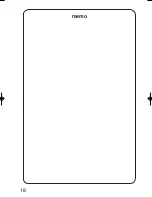 Preview for 18 page of Panasonic Workio DP-1820E Quick Manual