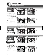 Preview for 30 page of Panasonic Workio DP-1820E Quick Manual