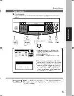 Preview for 19 page of Panasonic Workio DP-6010 Operating Instructions Manual