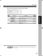 Preview for 73 page of Panasonic Workio DP-6010 Operating Instructions Manual