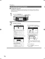 Preview for 76 page of Panasonic Workio DP-6010 Operating Instructions Manual