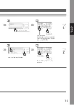 Preview for 53 page of Panasonic WORKIO DP-8035 Operating Instructions Manual