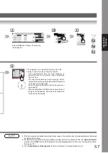 Preview for 57 page of Panasonic WORKIO DP-8035 Operating Instructions Manual