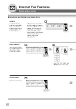 Preview for 62 page of Panasonic WORKIO DP-8035 Operating Instructions Manual