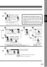 Preview for 63 page of Panasonic WORKIO DP-8035 Operating Instructions Manual