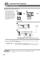 Preview for 64 page of Panasonic WORKIO DP-8035 Operating Instructions Manual