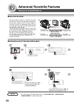 Preview for 98 page of Panasonic WORKIO DP-8035 Operating Instructions Manual