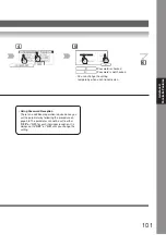 Preview for 101 page of Panasonic WORKIO DP-8035 Operating Instructions Manual