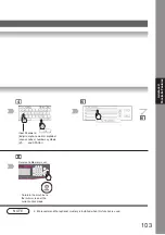 Preview for 103 page of Panasonic WORKIO DP-8035 Operating Instructions Manual