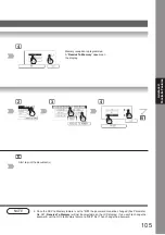 Preview for 105 page of Panasonic WORKIO DP-8035 Operating Instructions Manual