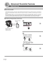 Preview for 112 page of Panasonic WORKIO DP-8035 Operating Instructions Manual