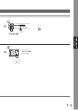 Preview for 115 page of Panasonic WORKIO DP-8035 Operating Instructions Manual