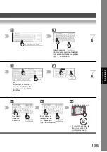 Preview for 135 page of Panasonic WORKIO DP-8035 Operating Instructions Manual