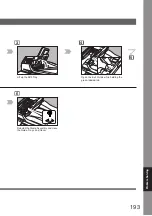 Preview for 193 page of Panasonic WORKIO DP-8035 Operating Instructions Manual