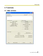 Preview for 11 page of Panasonic Workio KV-S7065C Reference Manual