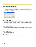 Preview for 16 page of Panasonic Workio KV-S7065C Reference Manual