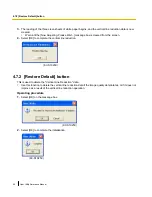 Preview for 24 page of Panasonic Workio KV-S7065C Reference Manual