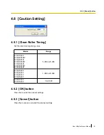 Preview for 25 page of Panasonic Workio KV-S7065C Reference Manual