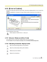 Preview for 27 page of Panasonic Workio KV-S7065C Reference Manual