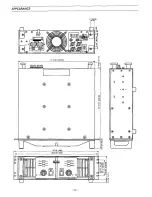 Preview for 9 page of Panasonic WP9440 - RAMSA POWER AMPS Operating Instructions Manual