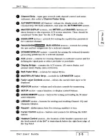 Preview for 28 page of Panasonic WRDA7A - DIGITAL AUDIO MIXER User Manual