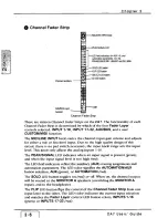 Preview for 29 page of Panasonic WRDA7A - DIGITAL AUDIO MIXER User Manual