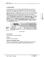 Preview for 48 page of Panasonic WRDA7A - DIGITAL AUDIO MIXER User Manual