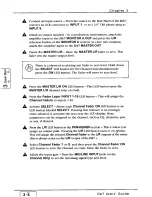 Preview for 59 page of Panasonic WRDA7A - DIGITAL AUDIO MIXER User Manual