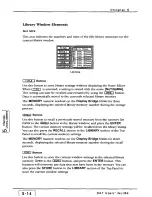 Preview for 105 page of Panasonic WRDA7A - DIGITAL AUDIO MIXER User Manual